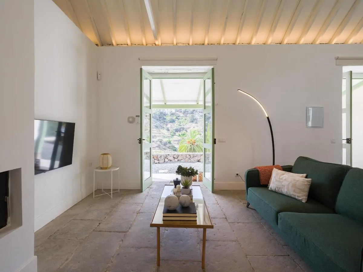 Agroturismo Suites Hacienda Los Olivos Santa Brígida Spanien