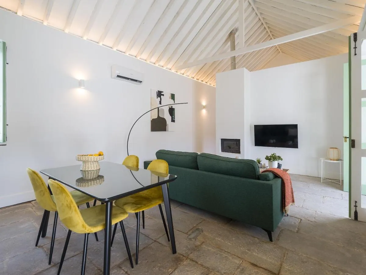 Lägenhet Agroturismo Suites Hacienda Los Olivos Santa Brígida