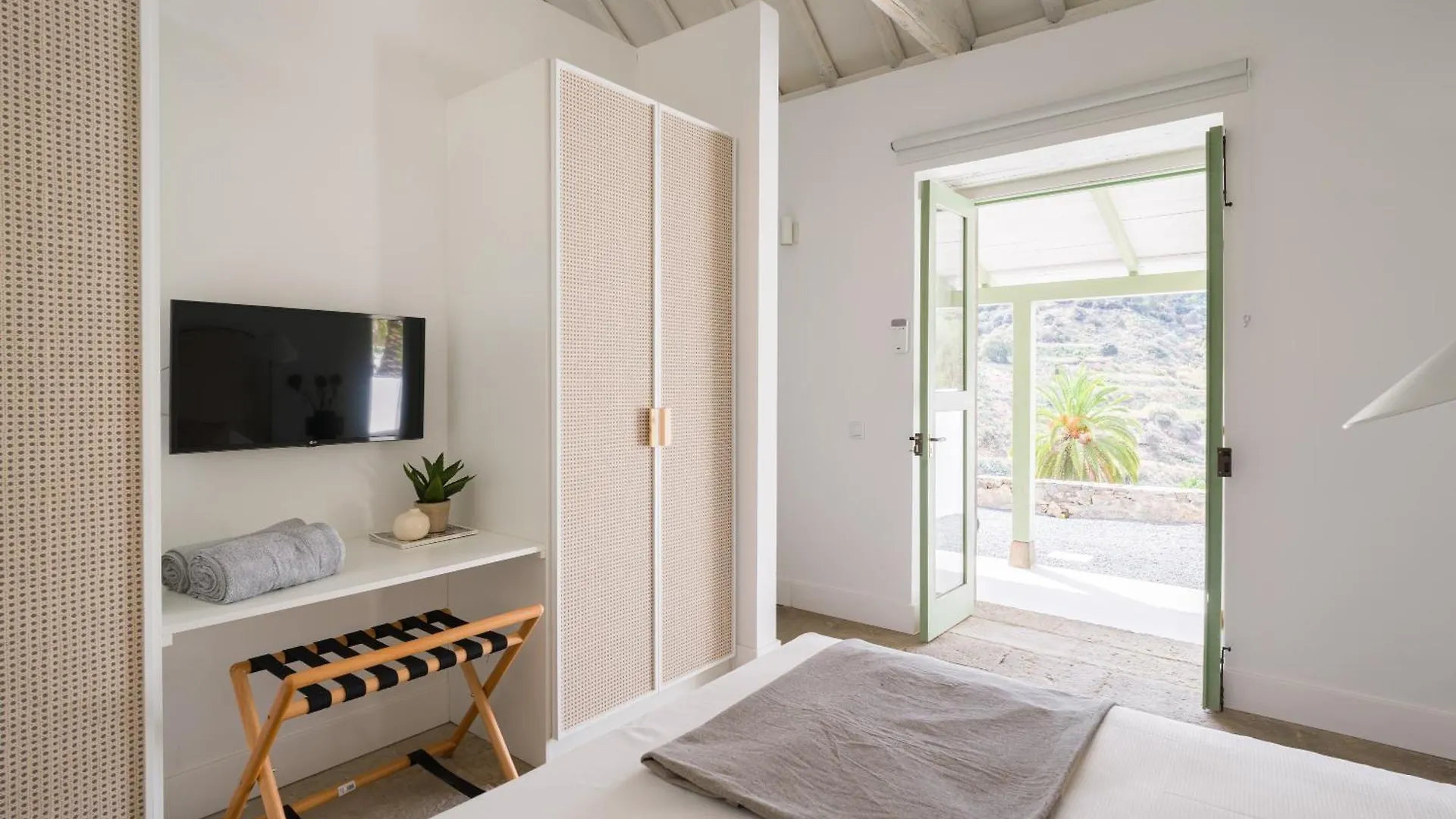 Agroturismo Suites Hacienda Los Olivos Santa Brígida