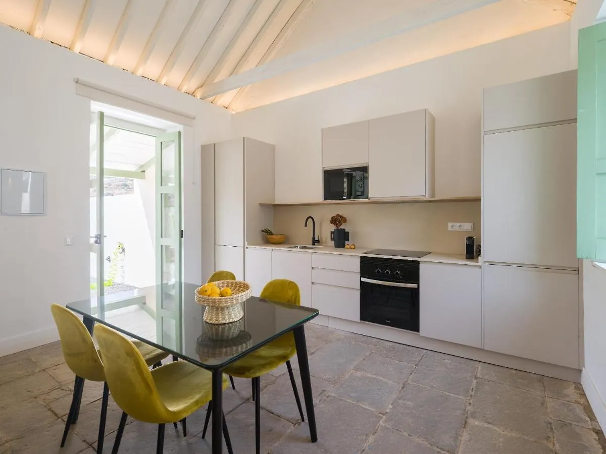 아파트 Agroturismo Suites Hacienda Los Olivos 산타 비르지타
