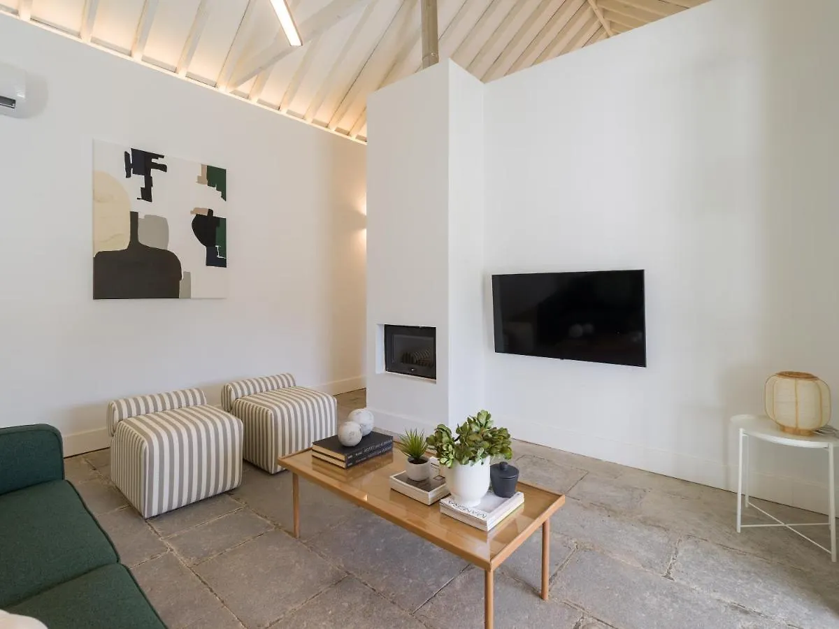 Agroturismo Suites Hacienda Los Olivos 산타 비르지타