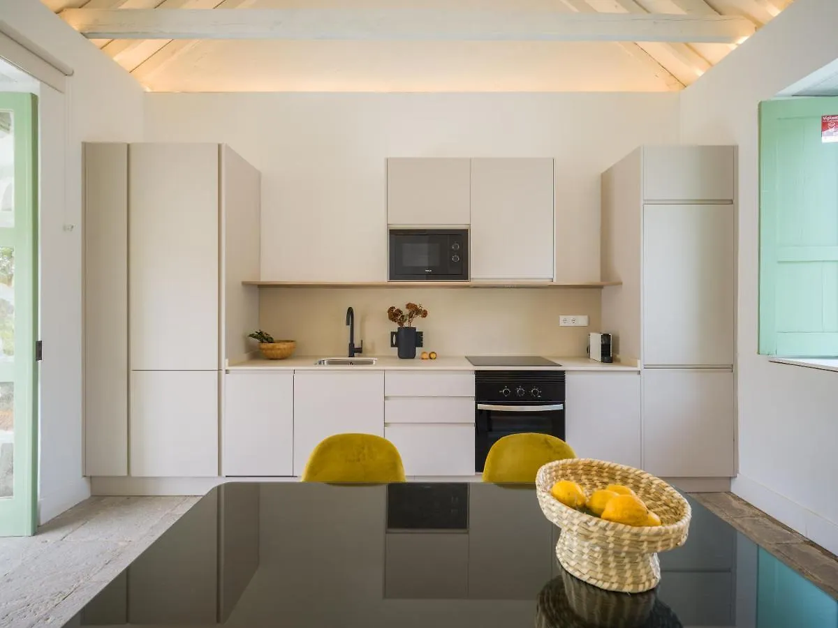 Agroturismo Suites Hacienda Los Olivos 산타 비르지타 0*,  스페인