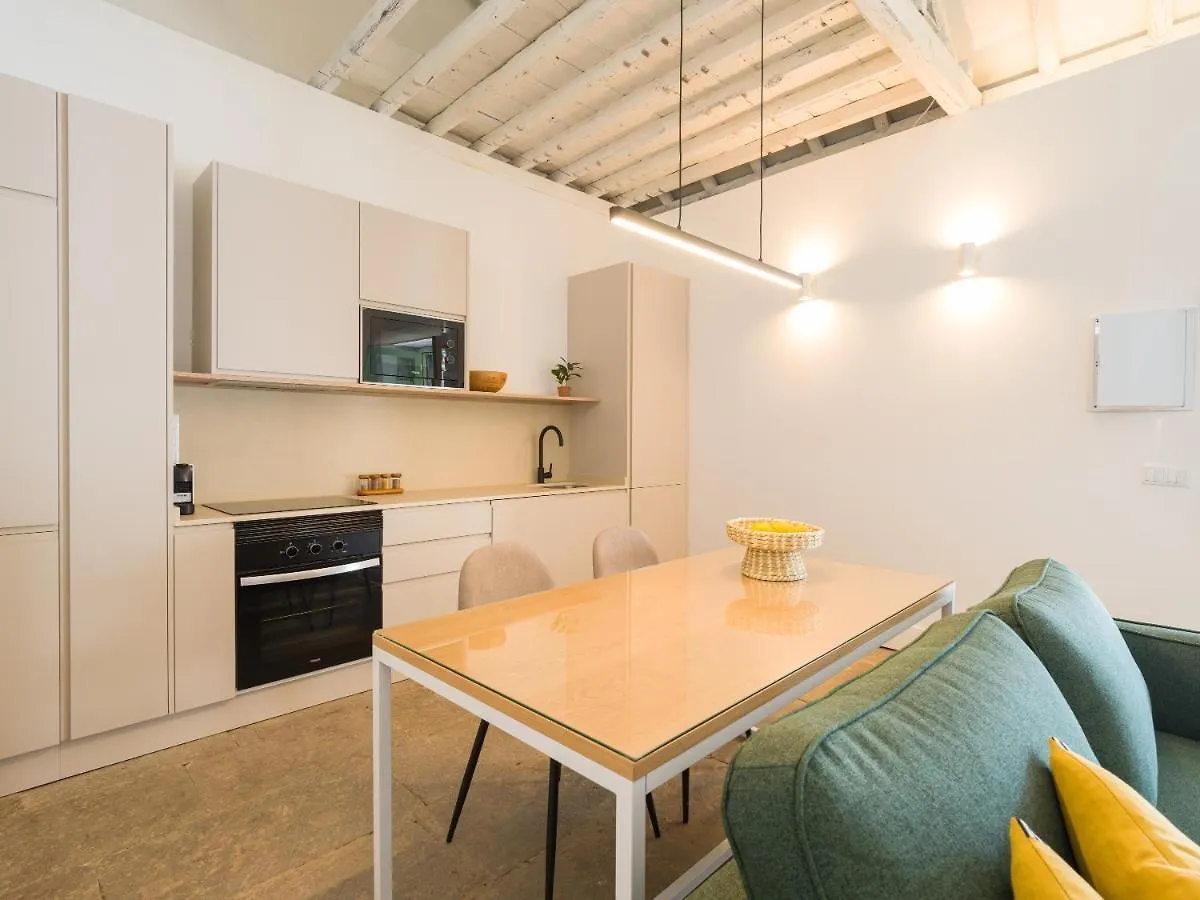 Agroturismo Suites Hacienda Los Olivos 산타 비르지타 아파트