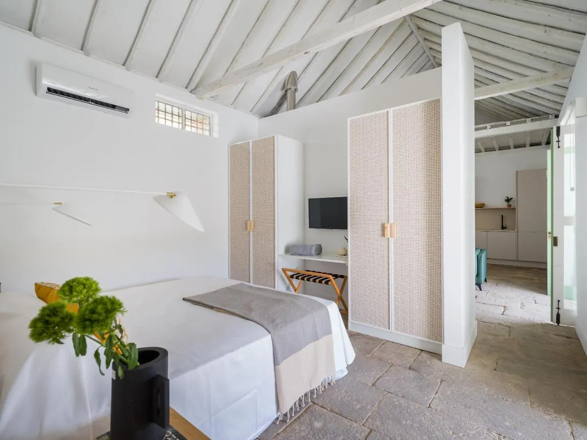Agroturismo Suites Hacienda Los Olivos 산타 비르지타 0*,