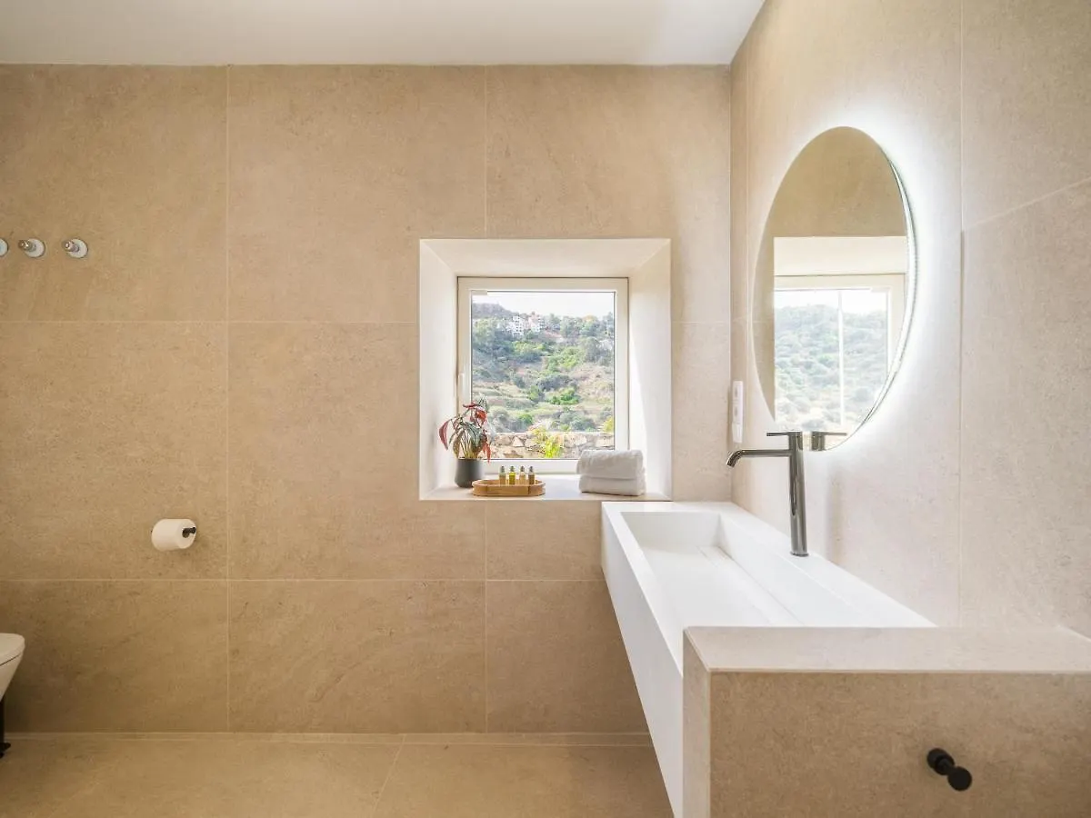 아파트 Agroturismo Suites Hacienda Los Olivos 산타 비르지타