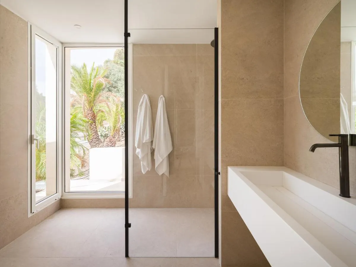 아파트 Agroturismo Suites Hacienda Los Olivos 산타 비르지타