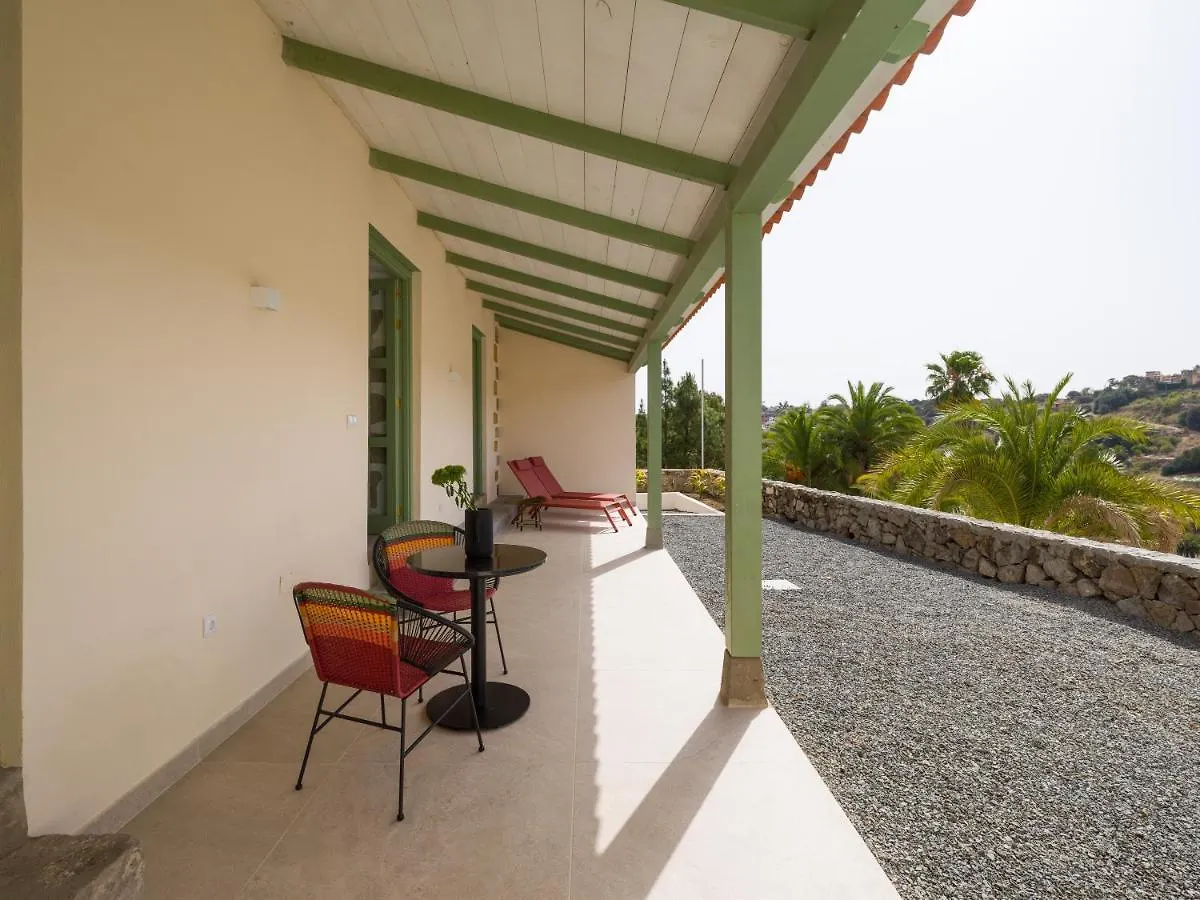 Agroturismo Suites Hacienda Los Olivos 산타 비르지타 0*,  스페인