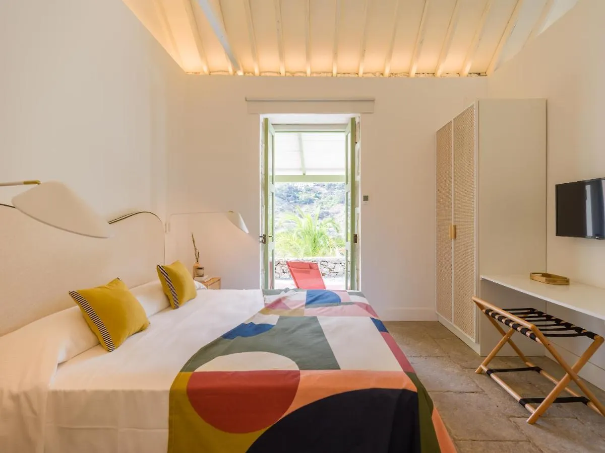Agroturismo Suites Hacienda Los Olivos 산타 비르지타 아파트