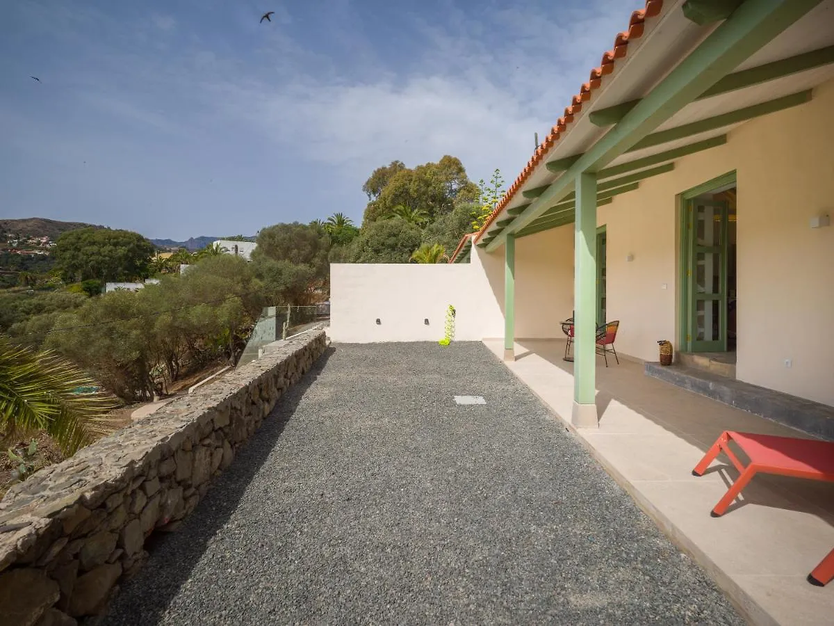 아파트 Agroturismo Suites Hacienda Los Olivos 산타 비르지타 스페인