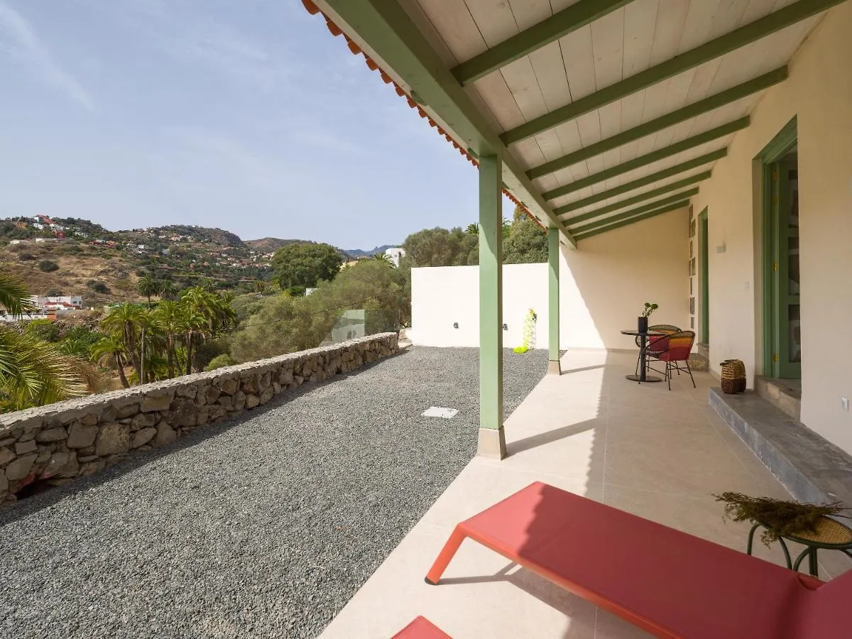 Agroturismo Suites Hacienda Los Olivos 산타 비르지타