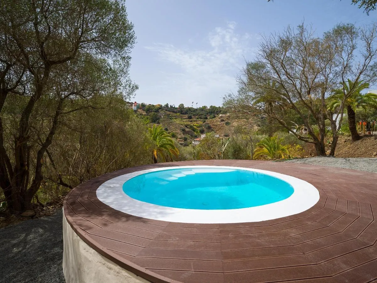 Agroturismo Suites Hacienda Los Olivos 산타 비르지타 아파트