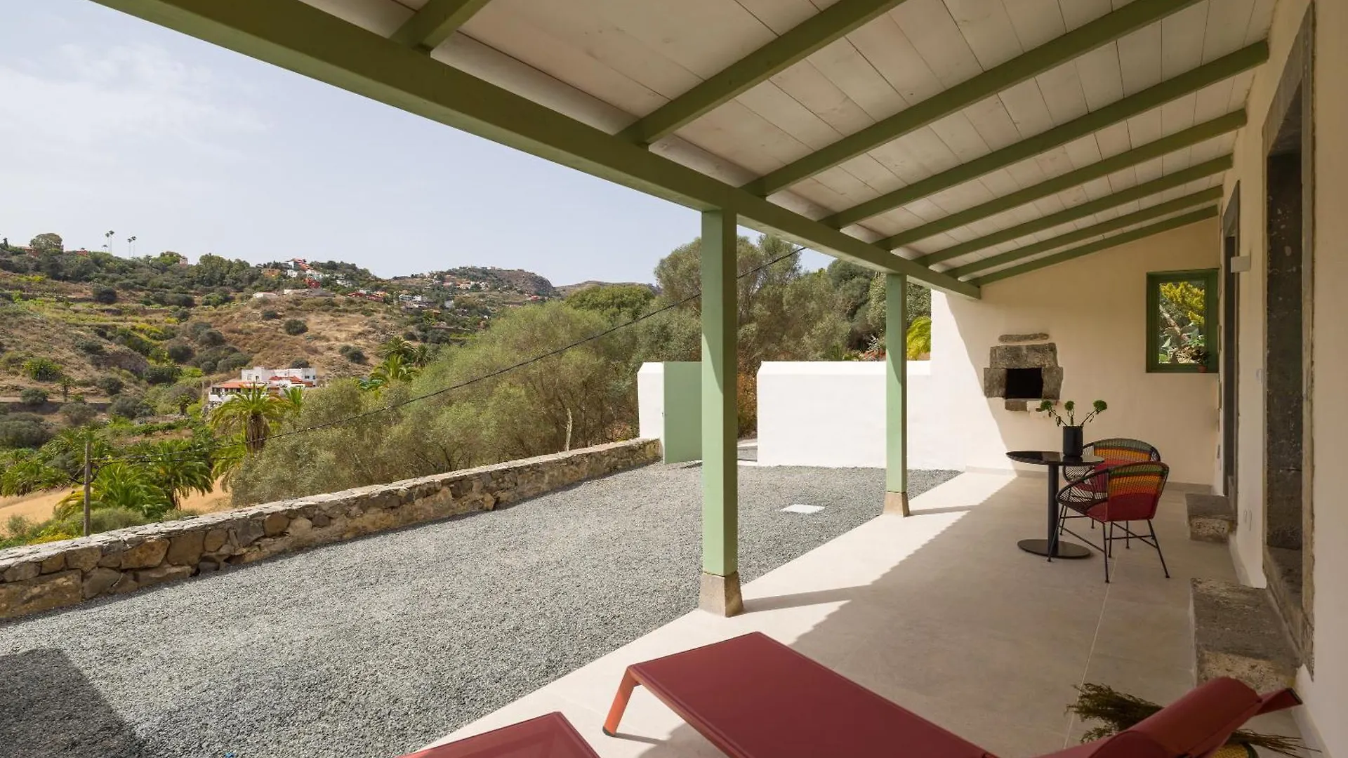 Agroturismo Suites Hacienda Los Olivos 산타 비르지타