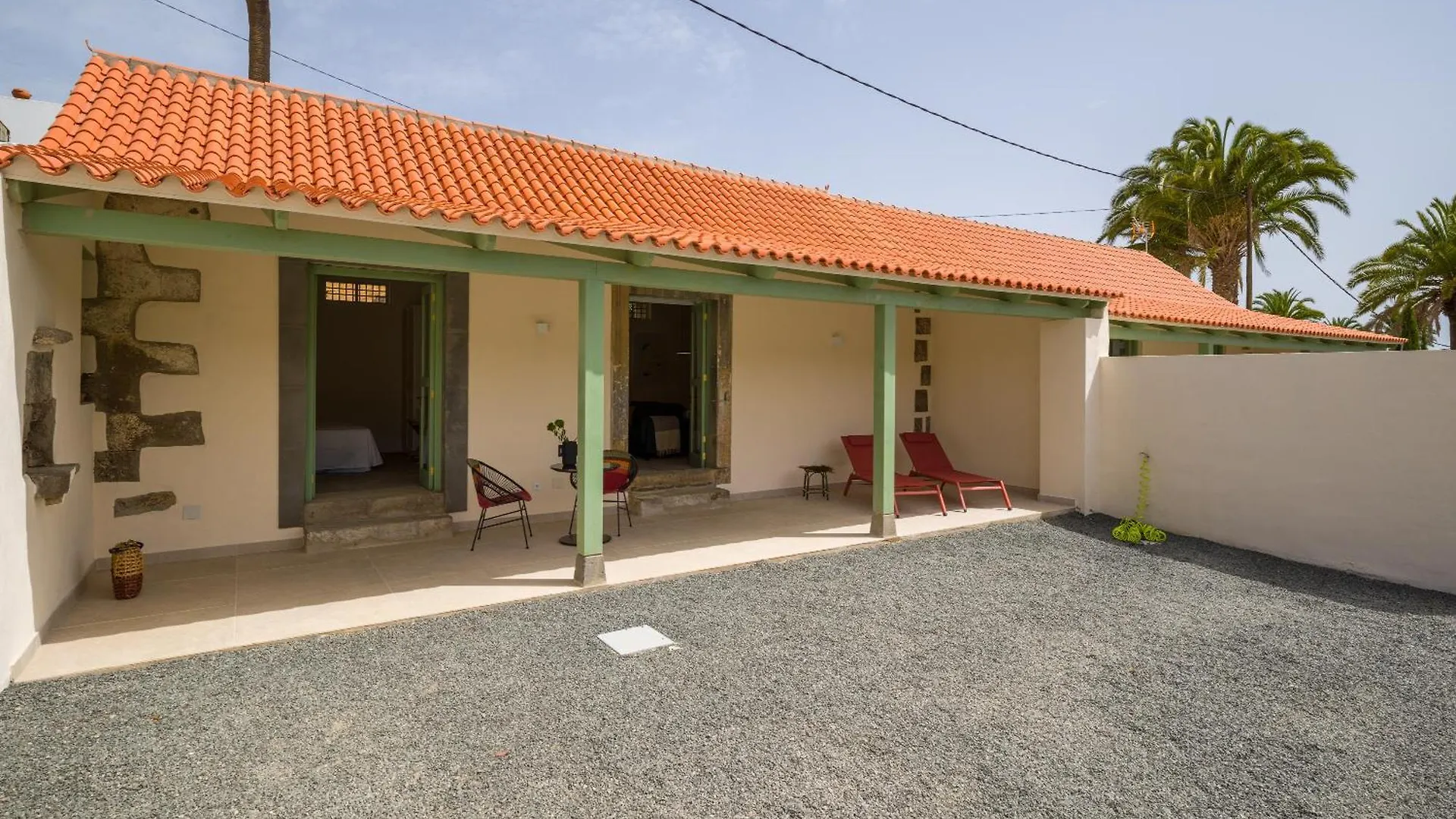 Agroturismo Suites Hacienda Los Olivos 산타 비르지타 아파트