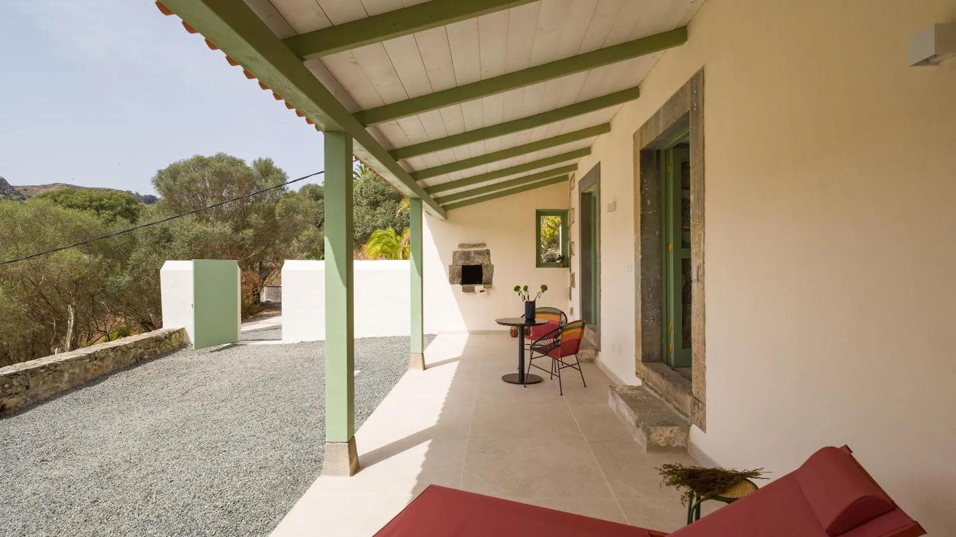 Agroturismo Suites Hacienda Los Olivos 산타 비르지타