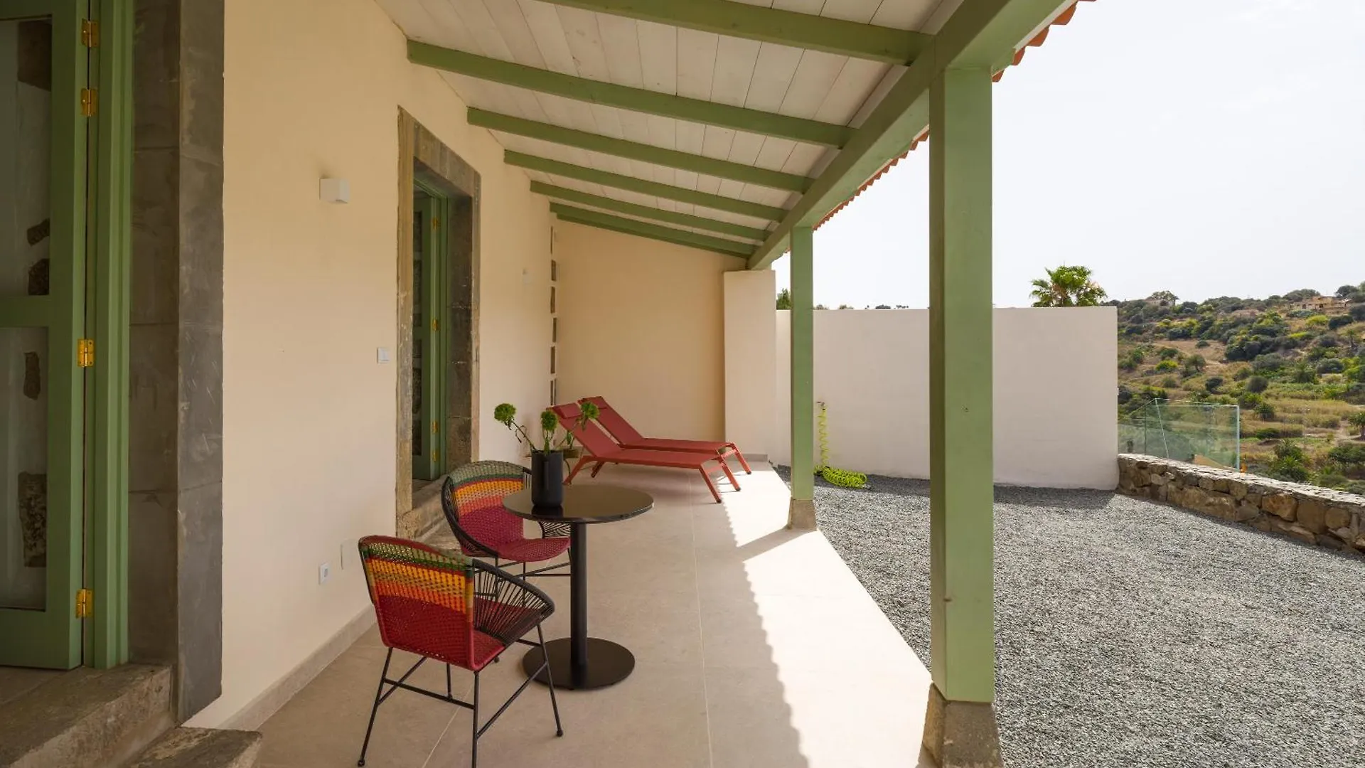 Agroturismo Suites Hacienda Los Olivos 산타 비르지타 스페인