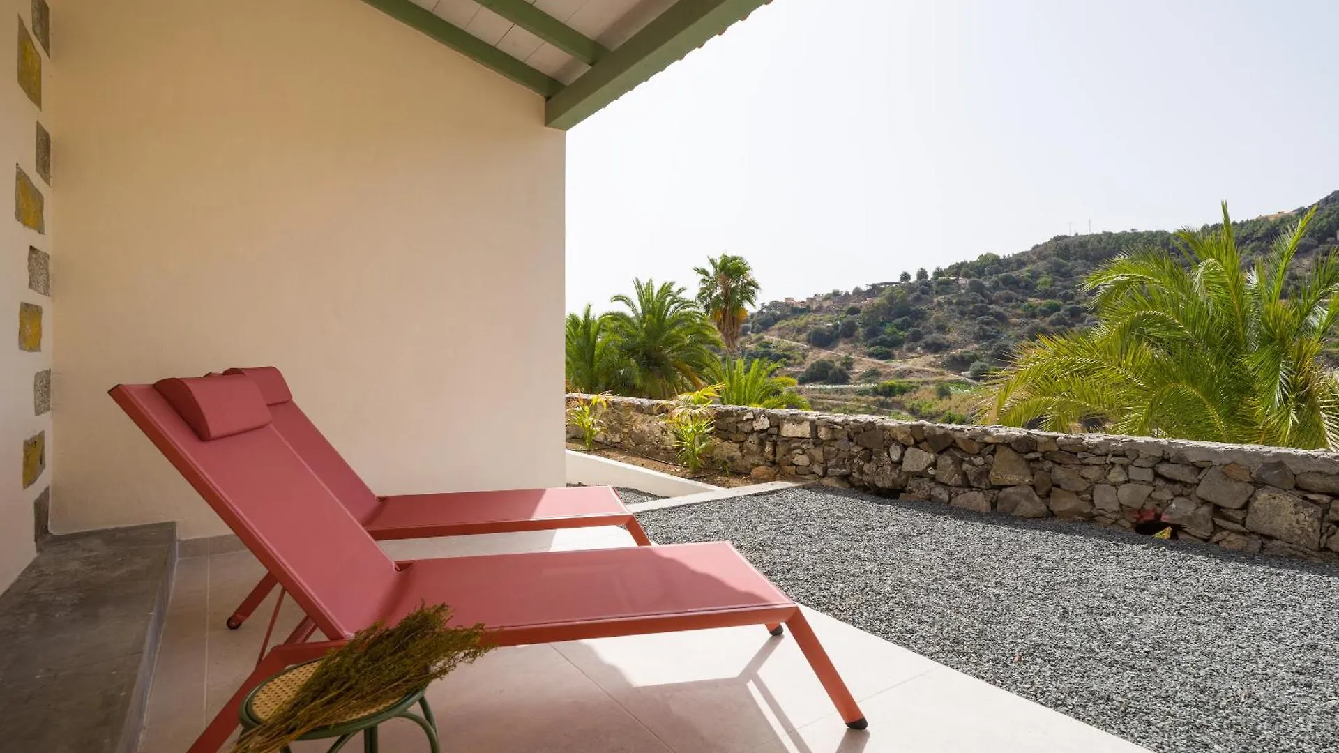 Agroturismo Suites Hacienda Los Olivos 산타 비르지타 아파트