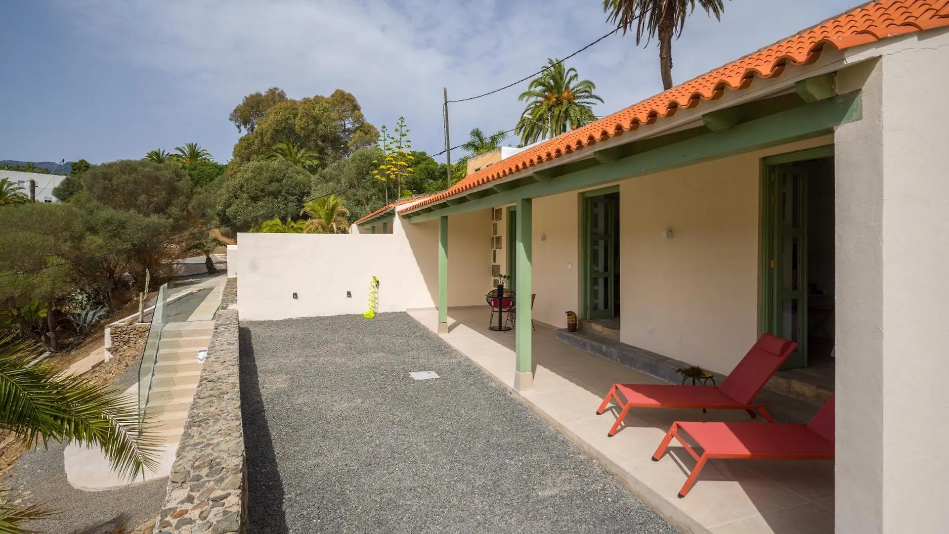 Agroturismo Suites Hacienda Los Olivos 산타 비르지타