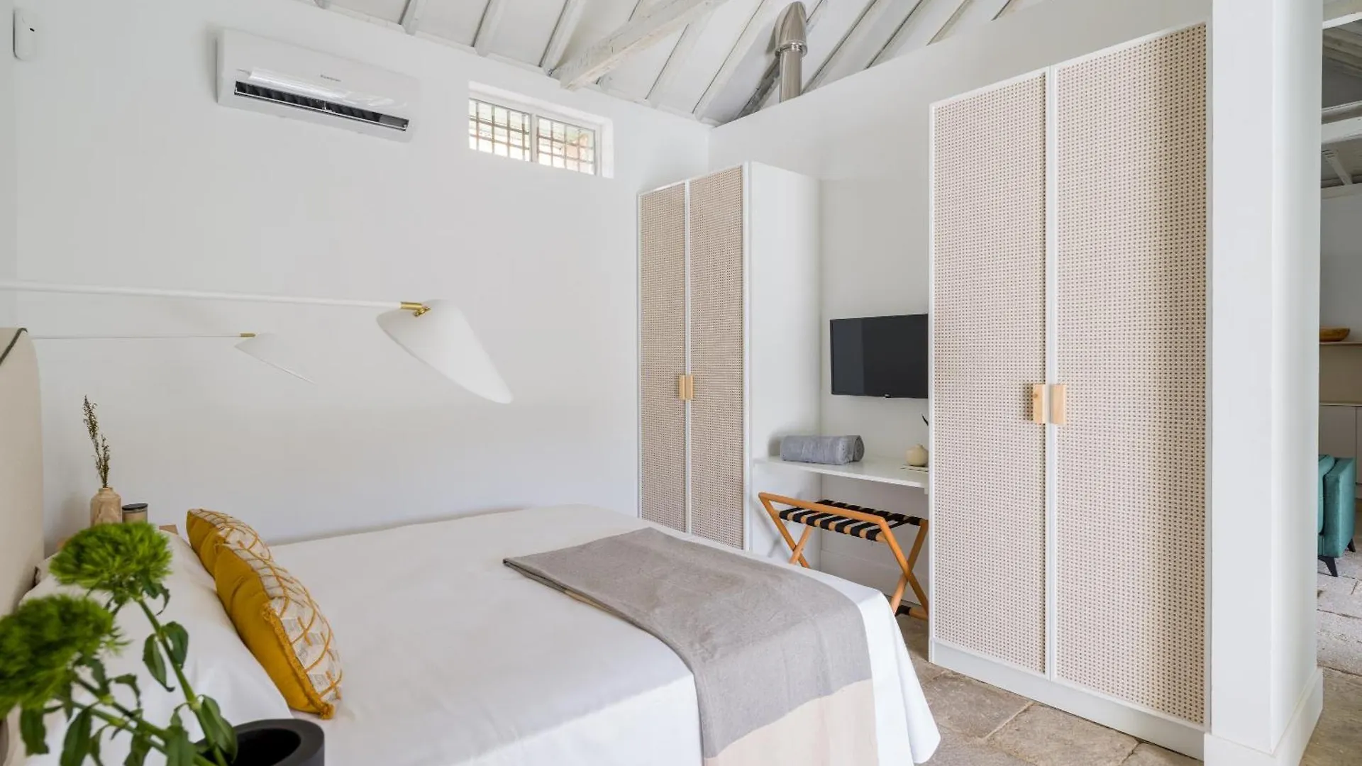 Agroturismo Suites Hacienda Los Olivos 산타 비르지타