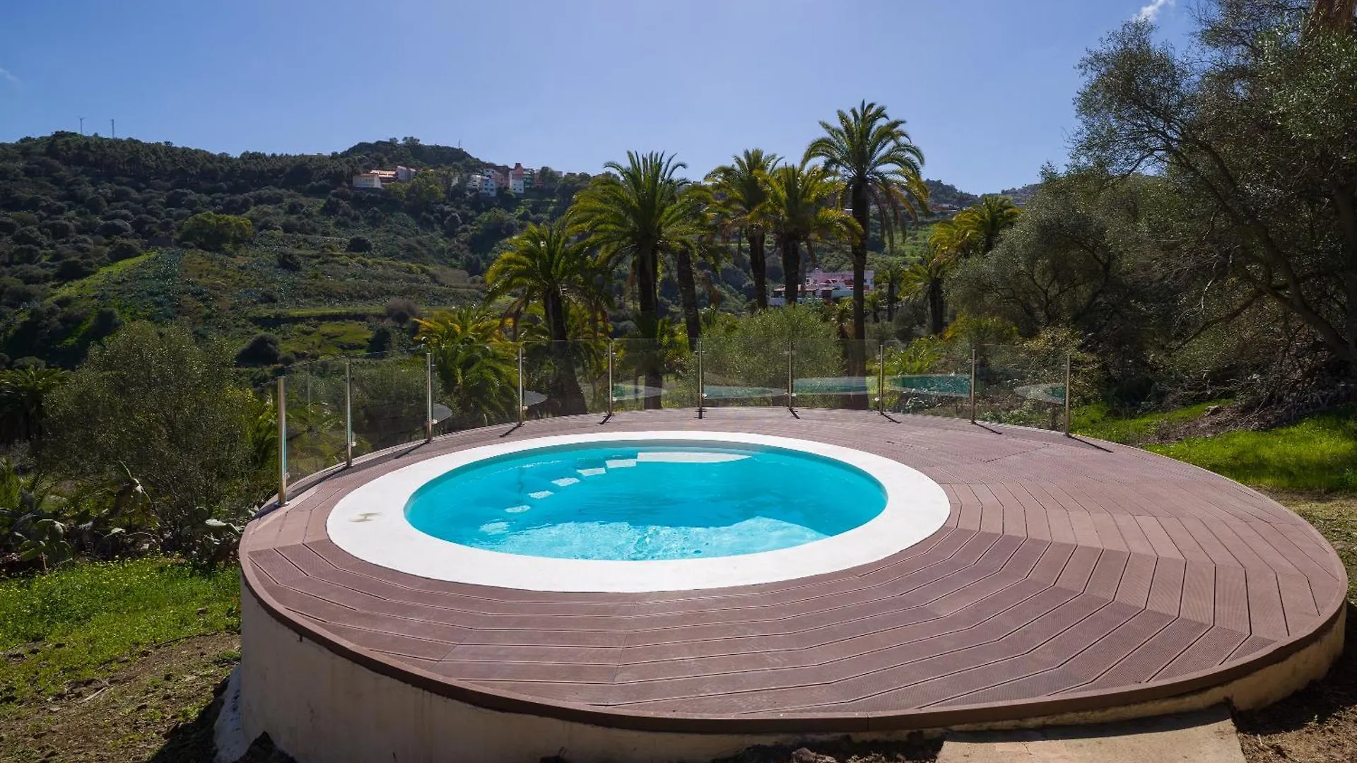 Agroturismo Suites Hacienda Los Olivos 산타 비르지타 0*,