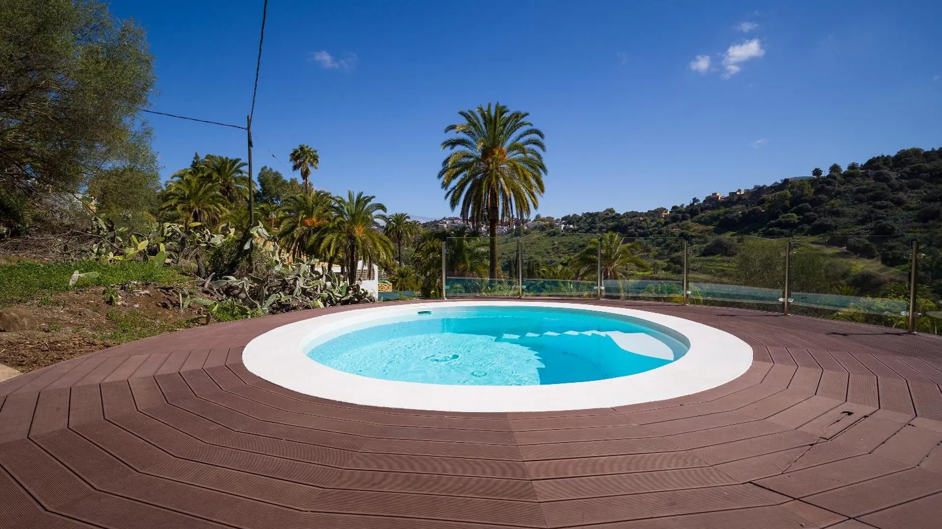 Agroturismo Suites Hacienda Los Olivos 산타 비르지타 아파트