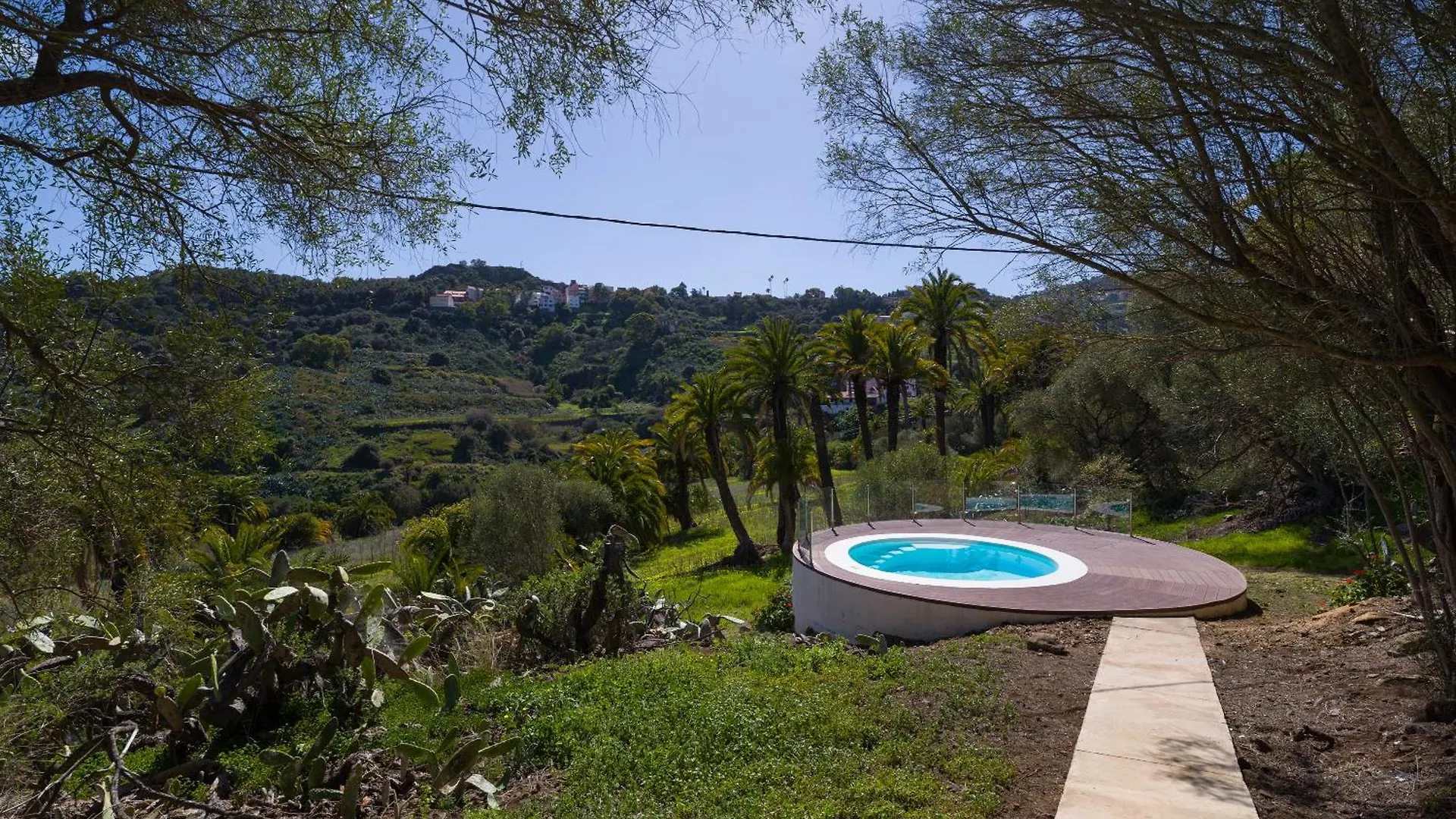 Agroturismo Suites Hacienda Los Olivos 산타 비르지타 아파트
