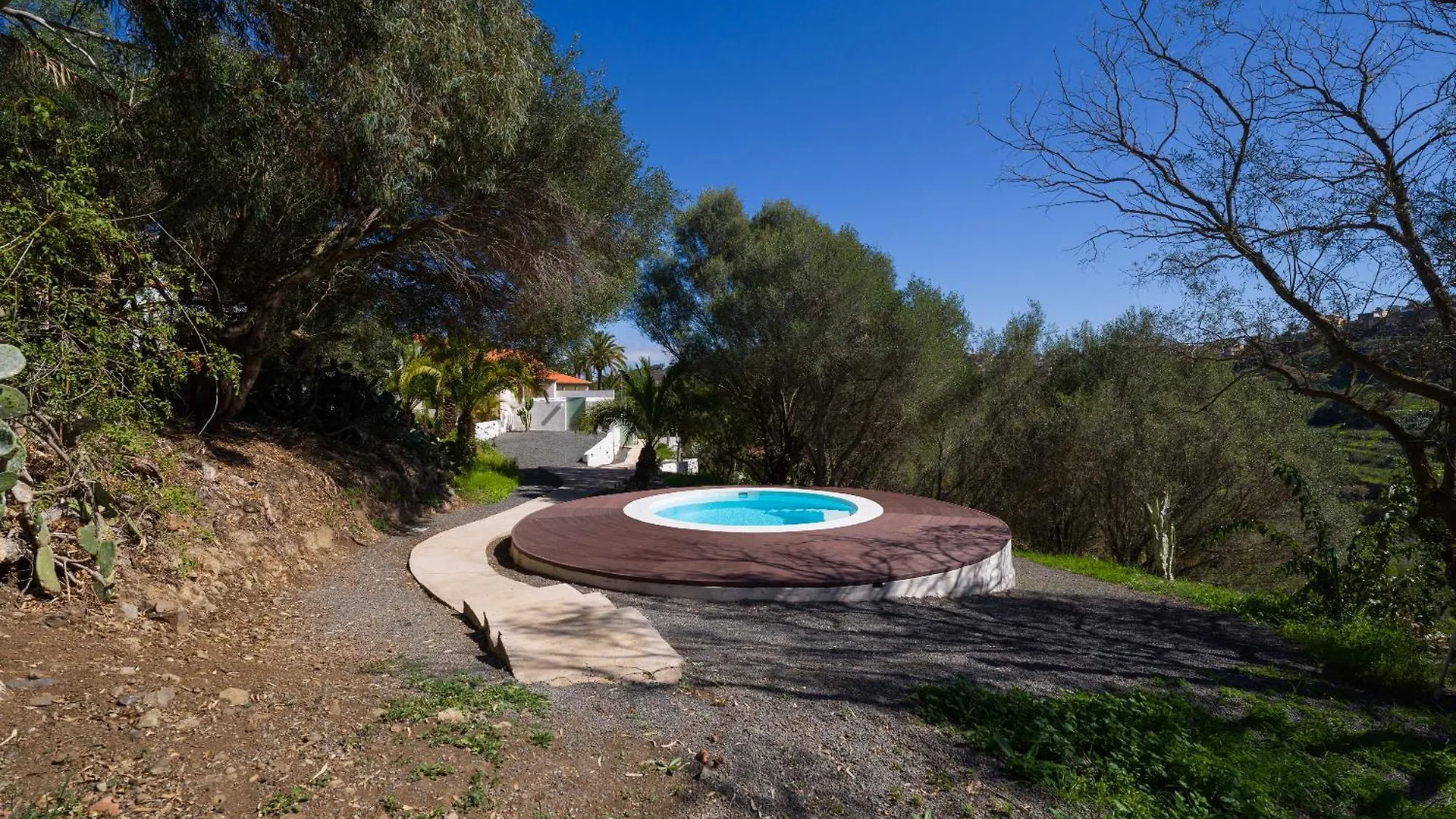 Agroturismo Suites Hacienda Los Olivos 산타 비르지타 0*,