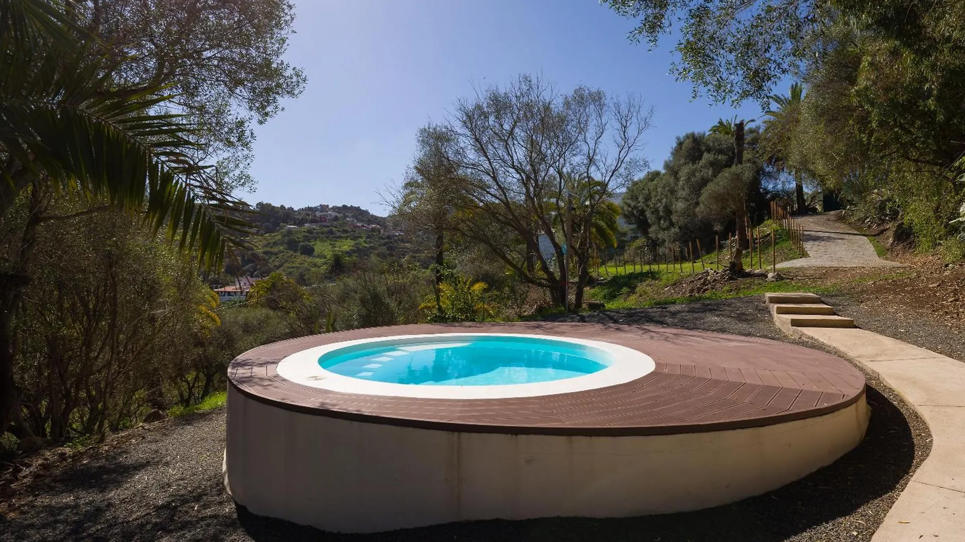Agroturismo Suites Hacienda Los Olivos 산타 비르지타 아파트