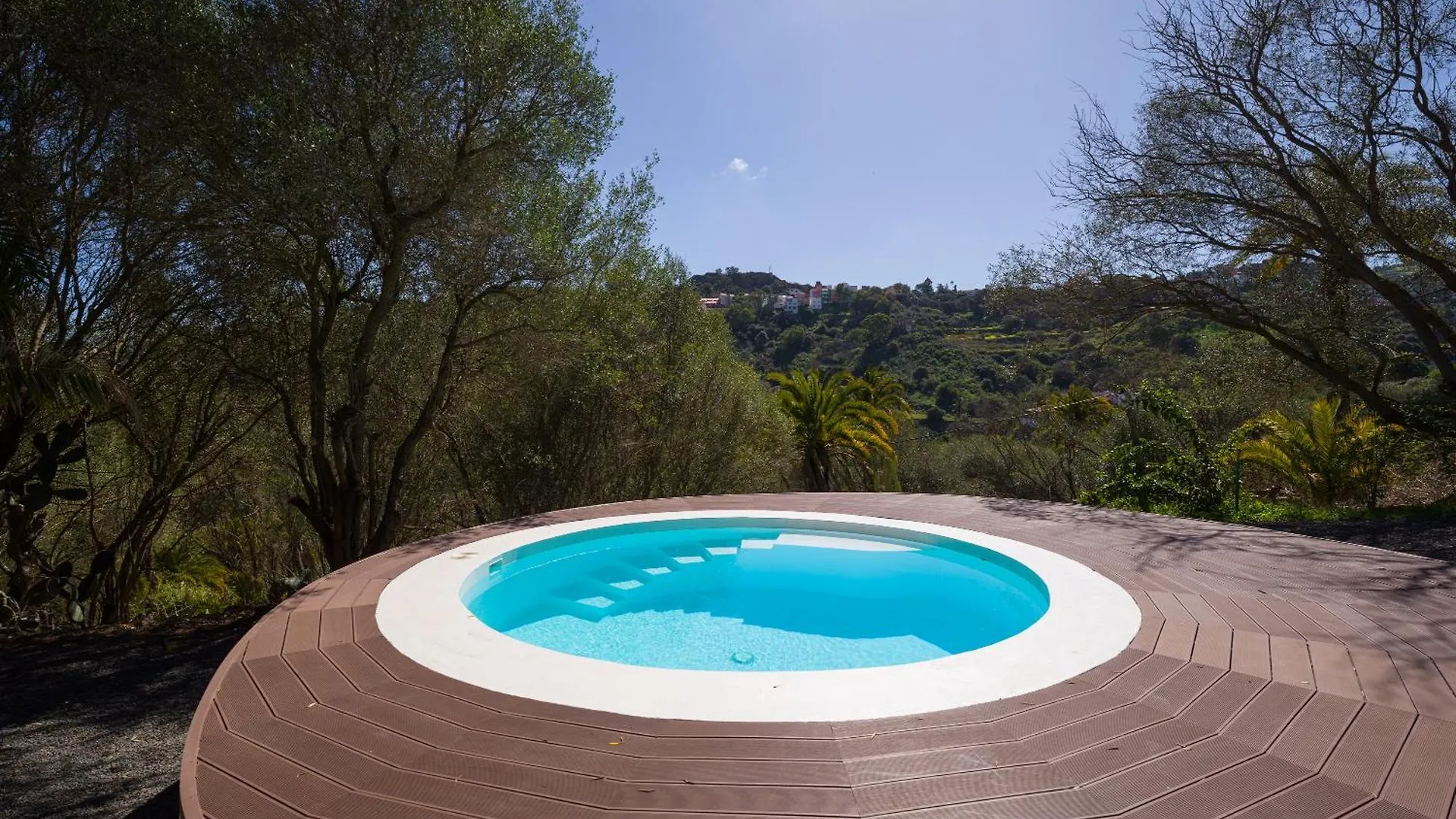 Agroturismo Suites Hacienda Los Olivos 산타 비르지타 아파트