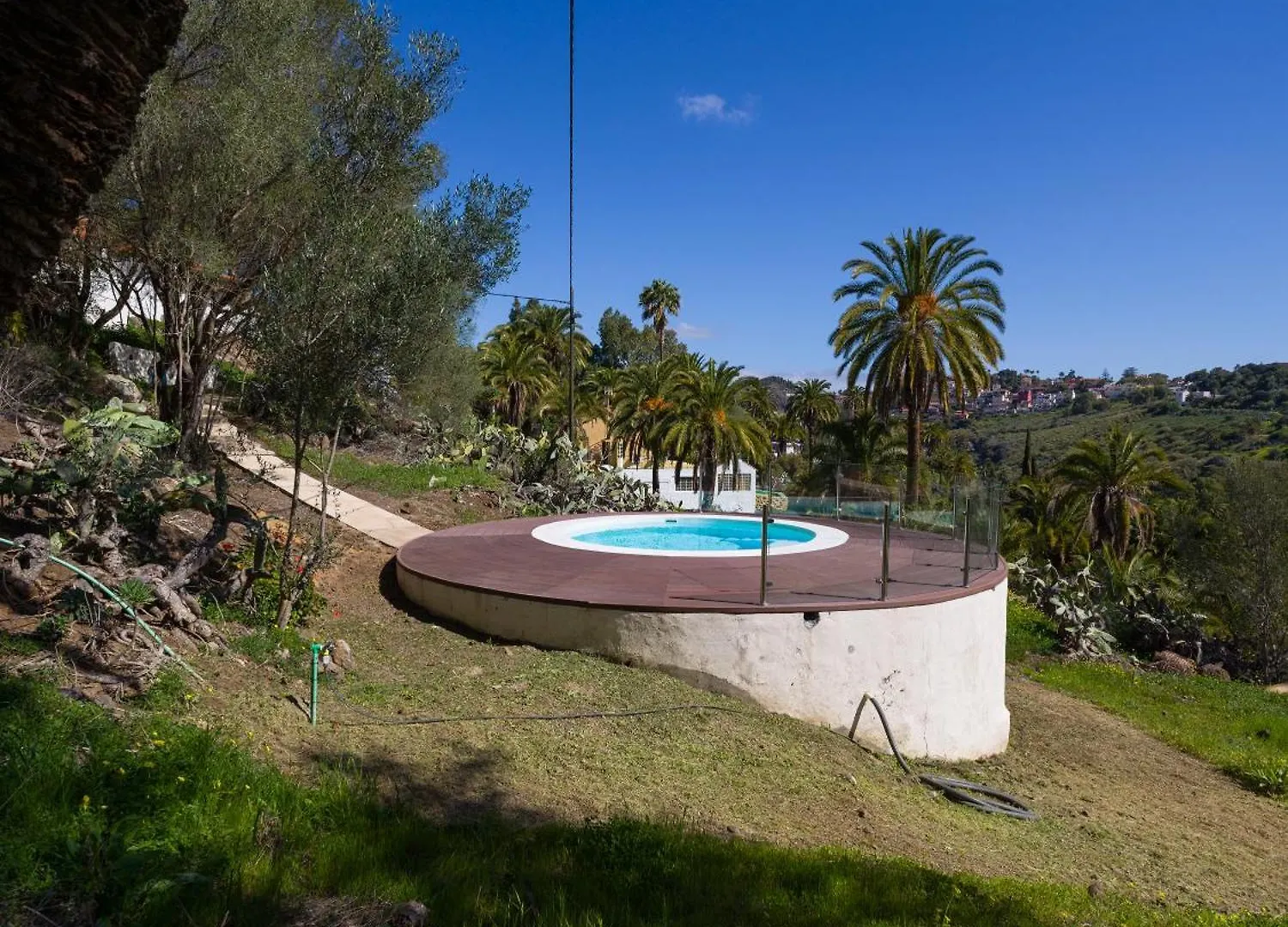 Agroturismo Suites Hacienda Los Olivos 산타 비르지타 0*,